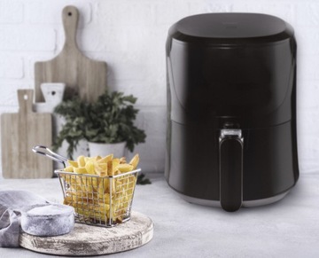 КУХОННЫЕ ИНСТРУМЕНТЫ SILVERCREST Фритюрница без жира с дисплеем