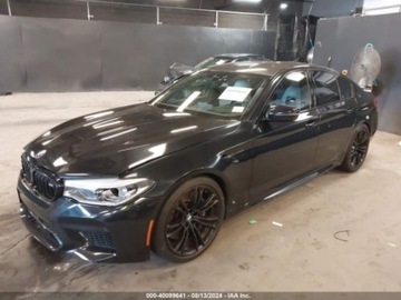 BMW Seria 5 G30-G31 M5 Limuzyna 4.4  600KM 2019 BMW M5 2019r., M5 COMPETITION, od ubezpieczalni 4.4 Benzyna 599KM, zdjęcie 2