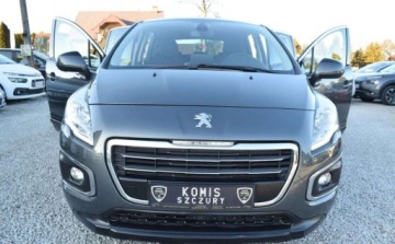 Peugeot 3008 I Crossover 1.6 HDi FAP 115KM 2014 Peugeot 3008 Peugeot 3008 HDi 115 Allure 1.6 Diesel 115KM, zdjęcie 12