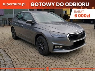 Skoda Fabia IV 2026 SKODA Fabia Drive 1.0 TSI DSG Hatchback 115KM 2026