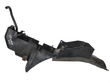 YAMAHA BT 1100 BULLDOG ЗАПОЛНЕНИЕ КОЛЕСНЫХ АРОК КРЫЛЬЕВ