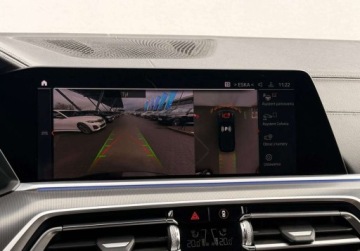 BMW X5 G05 SUV 3.0 30d 265KM 2020 BMW X5 Salon PL M Sport Hak Gwarancja Bezwypadkowy FVAT23, zdjęcie 34