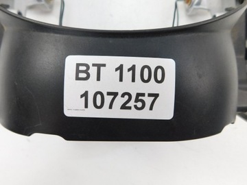 YAMAHA BULLDOG BT 1100 РАМА ПЕРЕДНЕЕ КРЕПЛЕНИЕ + ПОВОРОТНИКИ