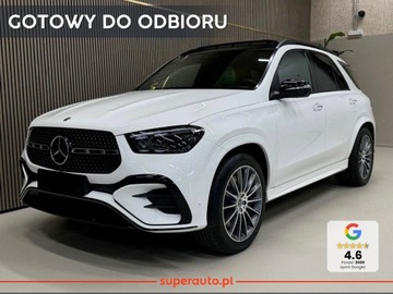 Mercedes GLE V167 2025 GLE 350 de 4-Matic AMG Line 2.0 (353KM) 2025