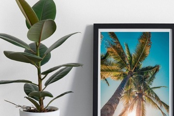 Рамка 40х60 черная, фоторамки, постеры