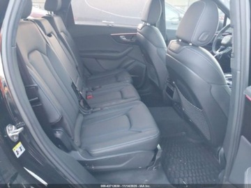 Audi Q7 II 2025 Audi Q7 Prestige 55 Tfsi Quattro Tiptronic 2025 3.0l 3.0 Benzyna 335KM, zdjęcie 13