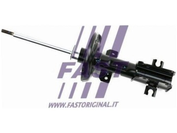 2× FAST FT11285 TLUMIČ