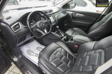 Nissan Qashqai III 2021 Nissan Qashqai LEDY / LIFT / Kamera / Skóry, zdjęcie 19