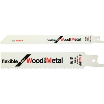 BRZESZCZOT DO DREWNA i METALU S 1022 HF BOSCH