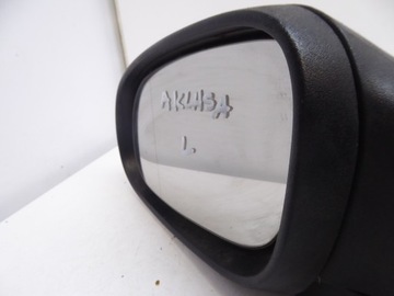 A TŘÍDA W168 ZRCÁTKO ELEKTRICKÉ LEVÉ 5 PIN