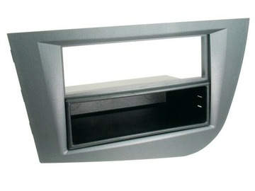 RAMKA RADIOWA 2DIN Seat Leon 2 II 1P RAM-40.188