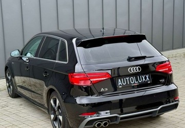 Audi A3 8V Cabriolet 2.0 TDI clean diesel 150KM 2016 Audi A3 Sportback Audi A3 Sportback 2.0 TDI Sport S tronic 2.0 Diesel 150KM, zdjęcie 31