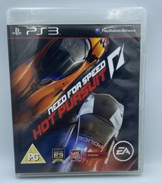 GRa Need for Speed: Hot Pursuit PS3 Playstation 3