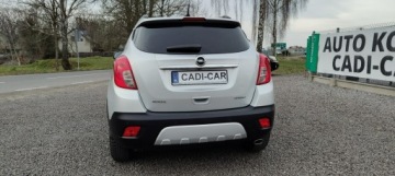 Opel Mokka I SUV 1.4 Turbo ECOTEC 140KM 2015 Opel Mokka Super stan, bogata wersja., zdjęcie 4