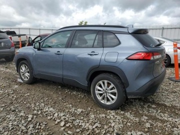 Toyota Corolla XII 2022 Toyota Corolla 2022 TOYOTA COROLLA CROSS LE 2.0 Benzyna 169KM, zdjęcie 2