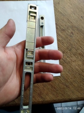 Запорная планка Roto для замка E 805C 0300L