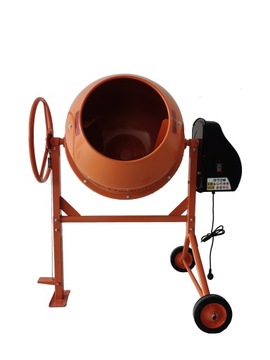 BETONIARKA ŻELIWNA 200L 1450W MIESZARKA MIESZALNIK 230V POLSKA PRO***