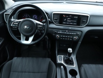 Kia Sportage IV SUV Facelifting 1.6 GDI 132KM 2019 Kia Sportage 1.6 GDI, Salon Polska, 1. Właściciel, zdjęcie 6