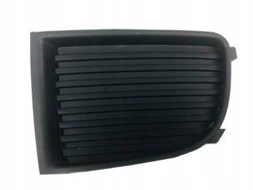 ПЕРЕДНЯЯ КРЫШКА БАМПЕРА РЕШЕТКА FABIA SET L+R