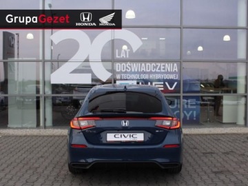 Honda Civic XII Hatchback 2.0 i-MMD 184KM 2025 Honda Civic e:HEV 2.0 Hybryda 184KM Elegance, zdjęcie 2