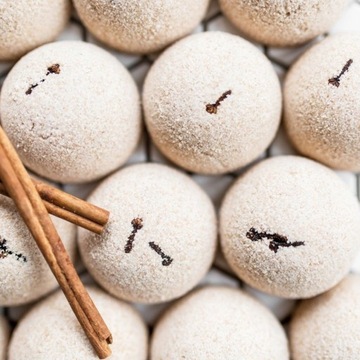 Министерство доброго мыла Полушарие Корица