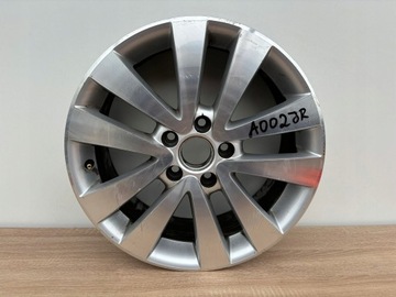 DISK ALU DISK VW GOLF 6 VI TOURAN 7JX17 ET54 5X112 5K0601025R A002JR