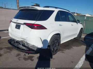 Mercedes GLE V167 2025 Mercedes-Benz GLE 350 2025 2.0 Benzyna 255KM, zdjęcie 5