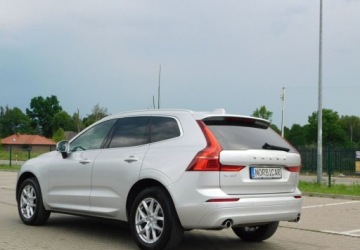 Volvo XC60 II 2021 Volvo XC 60 2.0T4 197KM z Gwarancja Kupiony Salon 2021r 2.0 Benzyna 197KM, zdjęcie 30