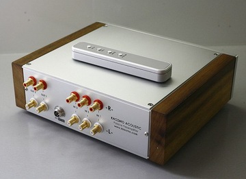 Пассивный предусилитель - ХОЗМО