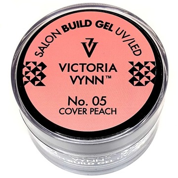 Żel Victoria Vynn Build Gel 05 Peach 50ml