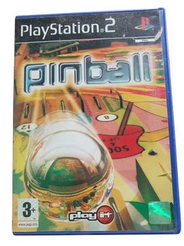 PLAY IT PINBALL PS2