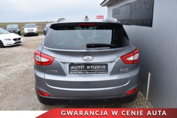 Hyundai ix35 SUV Facelifting 1.7 CRDi 115KM 2015 Hyundai ix35 Pol-SkoraGrzane-fotele NaviKamera Panorama Klimatronic Tempom, zdjęcie 31
