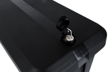 Ящик для инструментов DAKEN Black Lite 555x250x310 24 литра