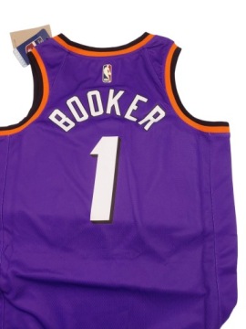 Футболка NBA Swingman Nike Booker Phoenix Suns Classic Edition DO9452506 S