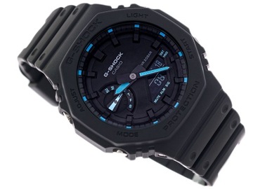 HODINKY CASIO GA-2100-1A2ER G-SHOCK NEON ACCENT