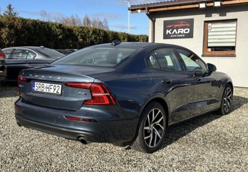 Volvo S60 III Sedan 2.0 T6 310KM 2020 Volvo S60 Samochod z gwarancja 2.0 Benzyna 311KM, zdjęcie 8