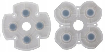 РЕМКОМПЛЕКТ, НАБОР ПРОТИВНИКОВ, КНОПКИ ПАДА PS4