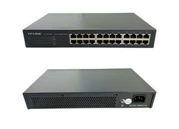 Switch TP-Link TL-SG1024D 24x 10/100/1000