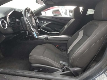 Chevrolet Camaro VI Coupe 3.6 335KM 2019 Chevrolet Camaro LS 2019 3.6l 3.6 Benzyna 335KM, zdjęcie 7