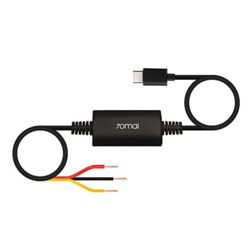 ZASILANIE TRYBU PARKINGOWEGO KAMER 70mai KIT UP03 USB-C 3m