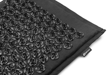 Набор для точечного массажа Льняной коврик для здоровья акумата с шипами, сумка-подушка