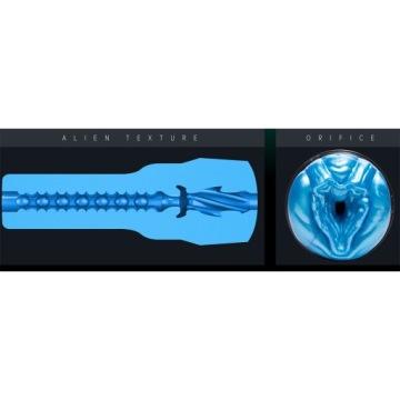 Fleshlight Alien - искусственный мастурбатор влагалища