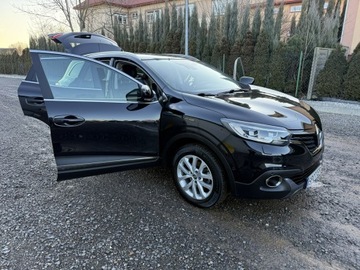 Renault Kadjar Crossover 1.2 Energy TCe 130KM 2016 Renault Kadjar Śliczny Kamera Navi 3D Full Led, zdjęcie 22