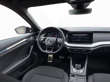 Skoda Octavia IV Kombi 2.0 TDI 150KM 2024 Skoda Octavia 2.0 TDI 150 KM DSG STYLE, Gwarancja, Serwis ASO, FV23 2.0, zdjęcie 13