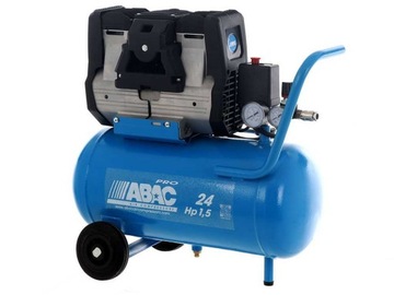 Abac Pole Position OS15P - Sprężarka Elektryczna
