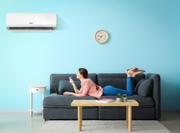 EBERG AORI 2,5 кВт ION Wi-Fi настенный кондиционер