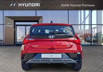 Hyundai i20 III 2025 Hyundai i20 Modern z pakietem Comfort Oferta Specjalna Benzyna 100KM, zdjęcie 7