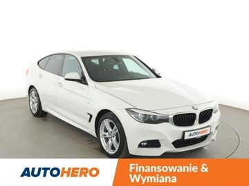BMW Seria 3 F30-F31-F34 Limuzyna Facelifting 2.0 320d 190KM 2018 BMW 320 GT Automat xDrive M Sport Shadow Navi, zdjęcie 9