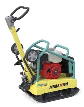 AMMANN APR 30/50 Zagęszczarka dostępna od ręki