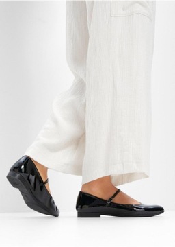 ЧЕРНЫЕ БАЛЕРИНЫ BONPRIX __38